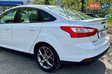 Седан Ford Focus 2014 в Киеве