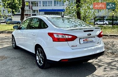 Седан Ford Focus 2014 в Киеве