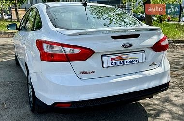 Седан Ford Focus 2014 в Киеве