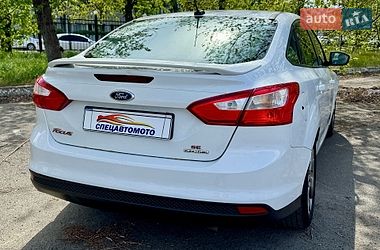 Седан Ford Focus 2014 в Киеве