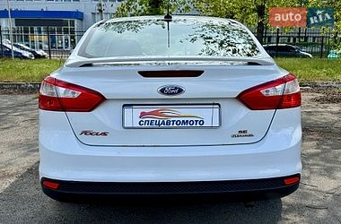 Седан Ford Focus 2014 в Киеве
