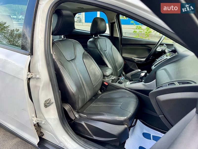 Седан Ford Focus 2014 в Киеве