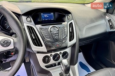 Седан Ford Focus 2014 в Киеве
