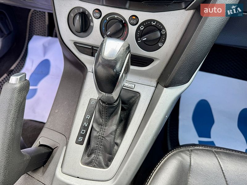Седан Ford Focus 2014 в Киеве