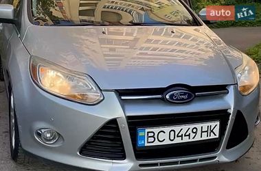 Седан Ford Focus 2012 в Львове