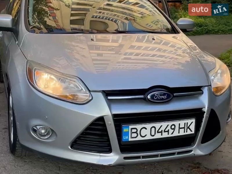 Ford Focus 2012
