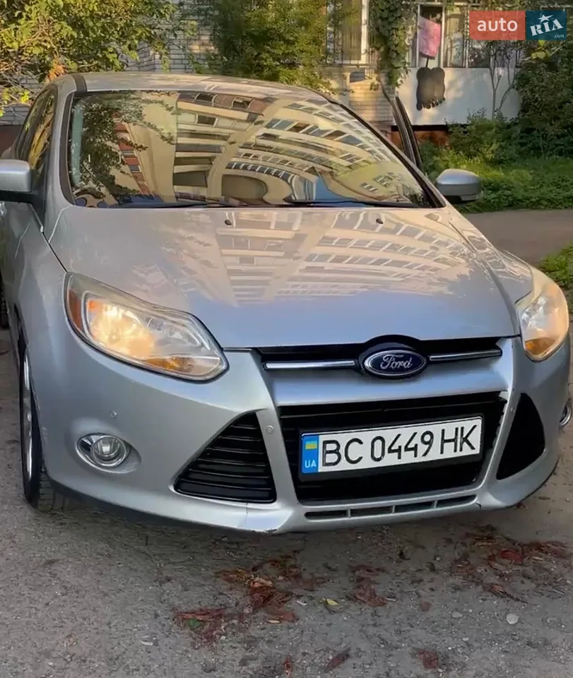 2013 Ford Focus - мініатюра 38