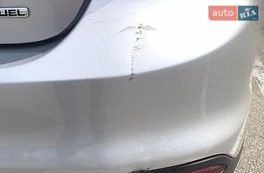 Седан Ford Focus 2013 в Киеве