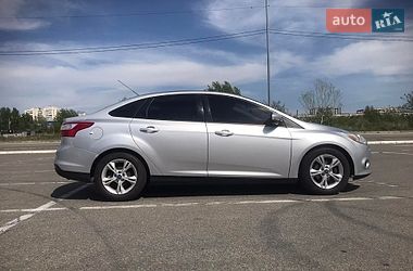 Седан Ford Focus 2013 в Киеве