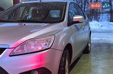Хетчбек Ford Focus 2010 в Трускавці