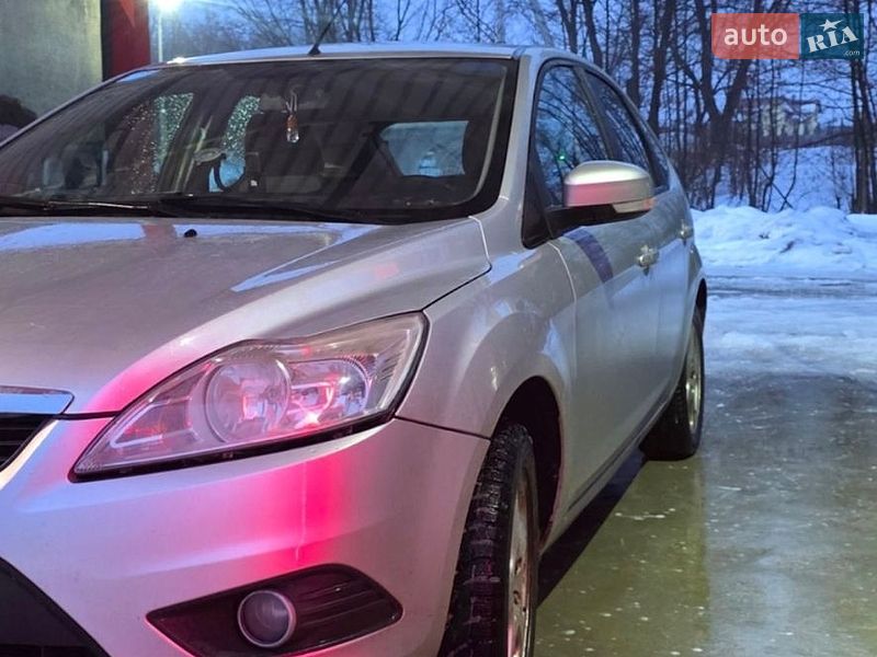 Ford Focus 2010
