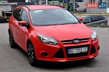 Універсал Ford Focus 2011 в Львові