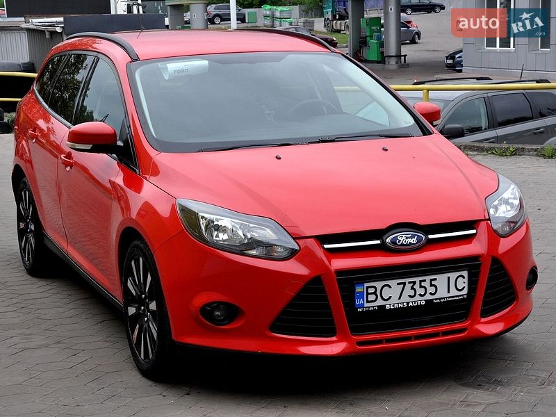 Універсал Ford Focus 2011 в Львові