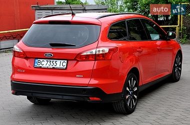 Універсал Ford Focus 2011 в Львові