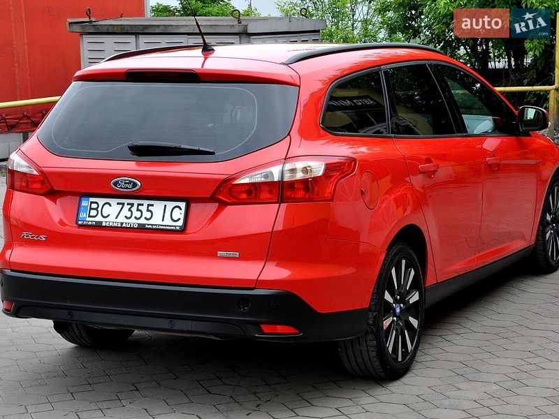 Універсал Ford Focus 2011 в Львові