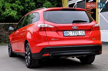 Універсал Ford Focus 2011 в Львові