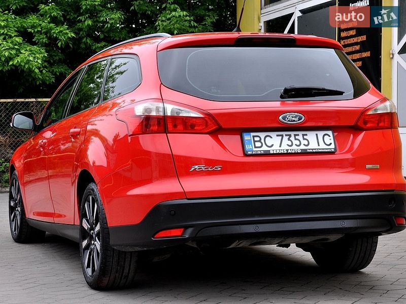 Універсал Ford Focus 2011 в Львові