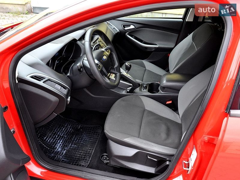 Універсал Ford Focus 2011 в Львові