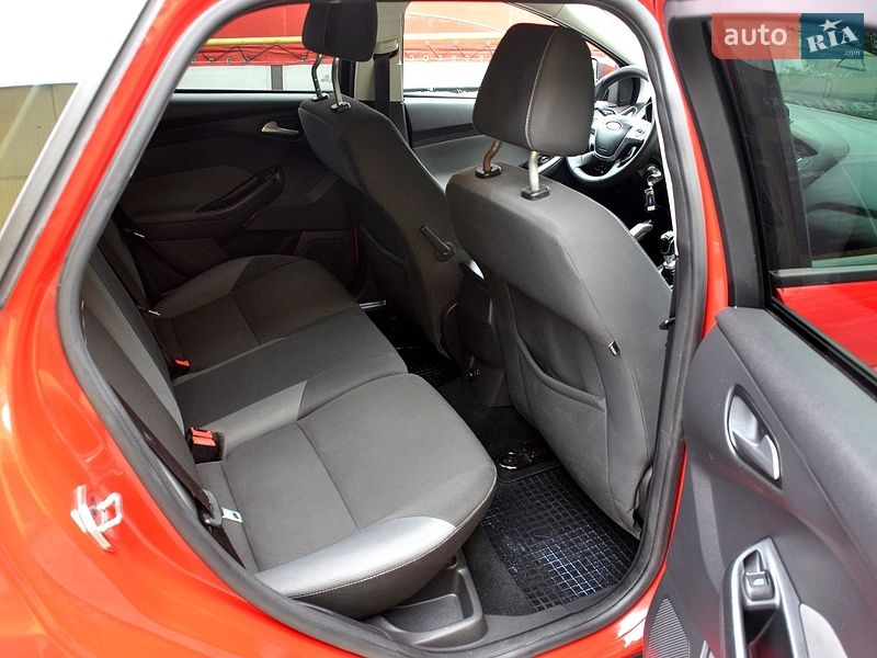 Універсал Ford Focus 2011 в Львові