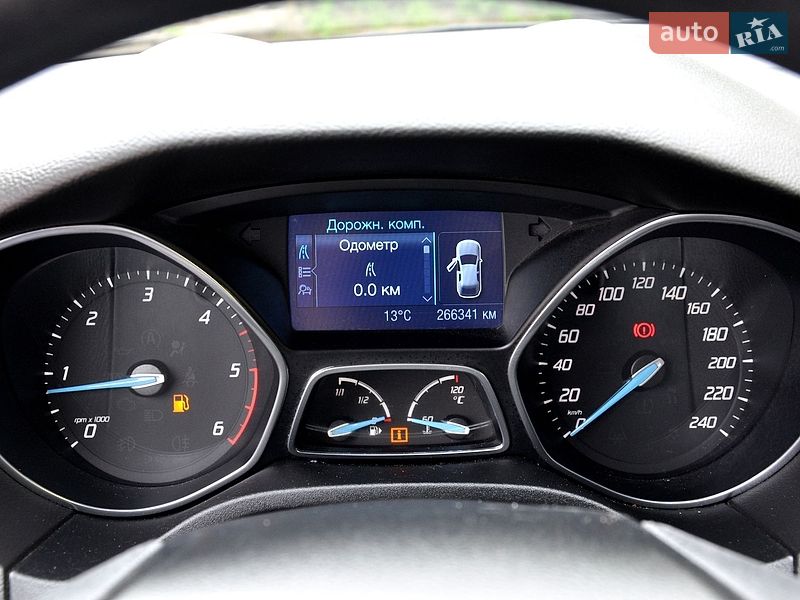 Універсал Ford Focus 2011 в Львові