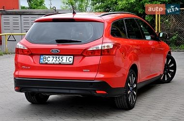 Універсал Ford Focus 2011 в Львові