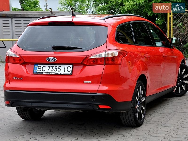 Універсал Ford Focus 2011 в Львові