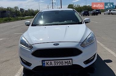Хэтчбек Ford Focus 2016 в Ирпене