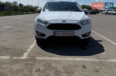 Хэтчбек Ford Focus 2016 в Ирпене