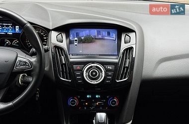 Хэтчбек Ford Focus 2016 в Ирпене