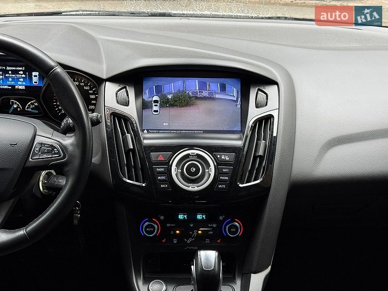 Хэтчбек Ford Focus 2016 в Ирпене