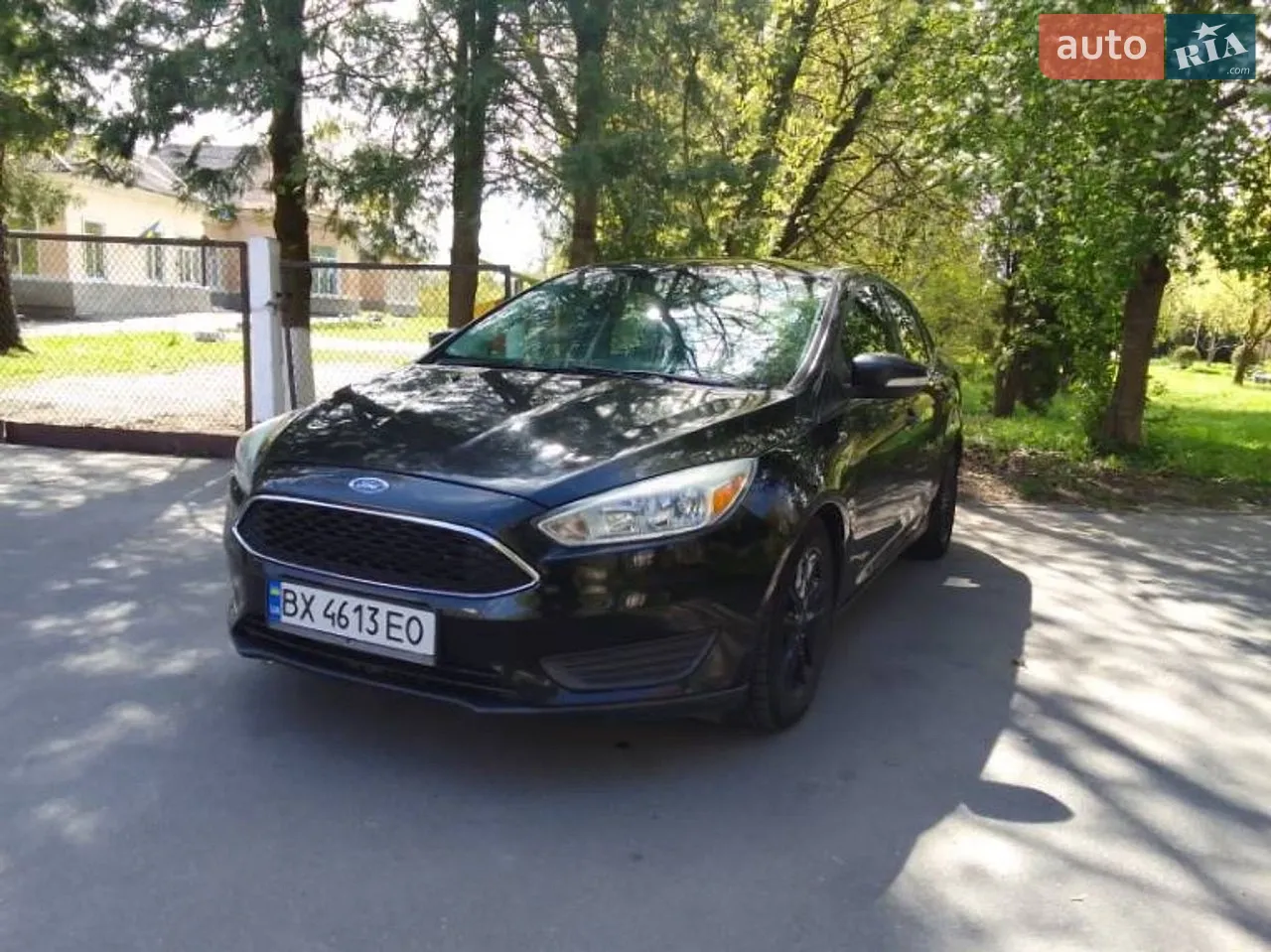 2016 Ford Focus - мініатюра 25