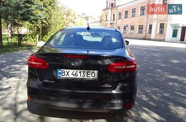 Седан Ford Focus 2015 в Шепетівці