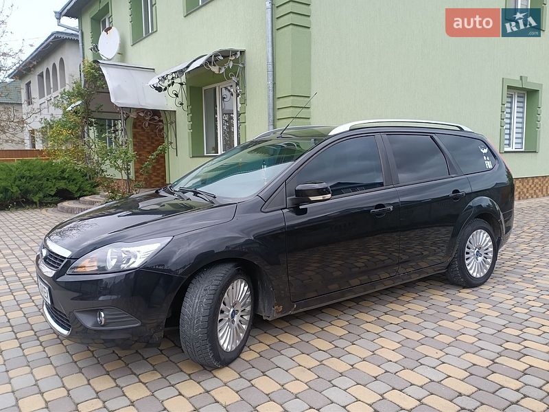 Універсал Ford Focus 2009 в Снятині