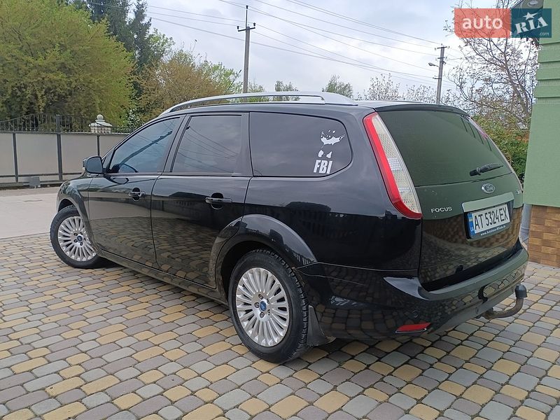 Універсал Ford Focus 2009 в Снятині