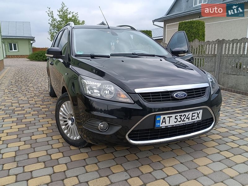 Універсал Ford Focus 2009 в Снятині