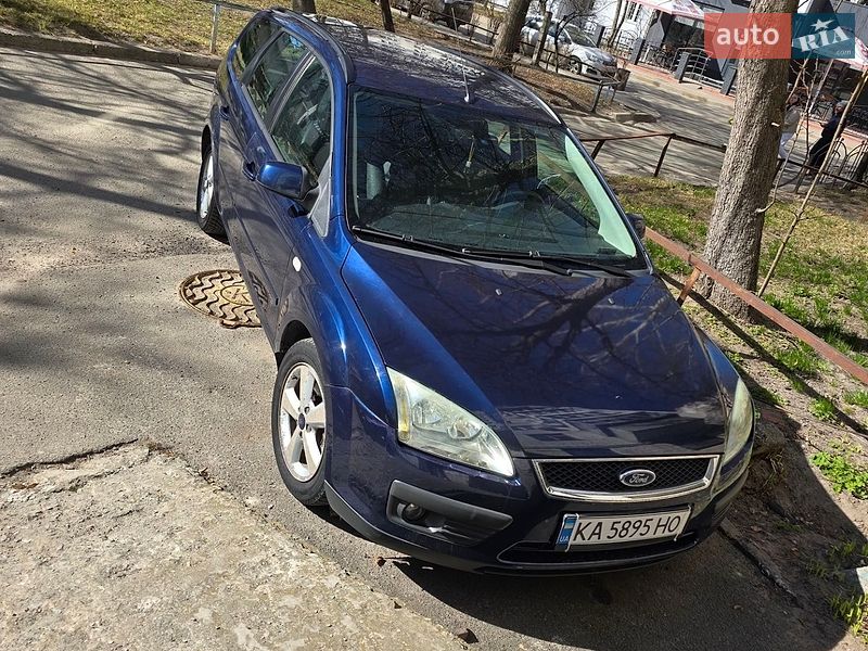 Ford Focus 2005