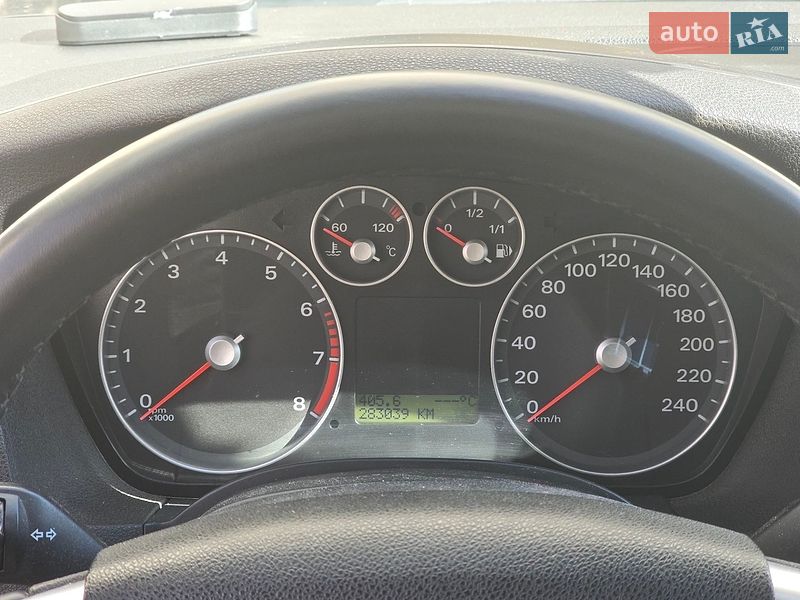 Універсал Ford Focus 2005 в Боярці