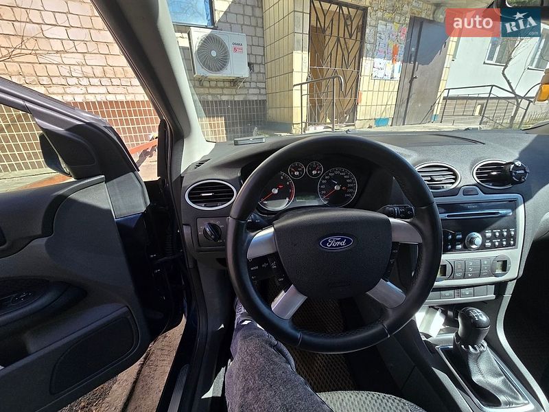 Універсал Ford Focus 2005 в Боярці
