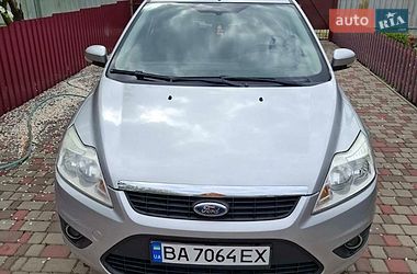 Хетчбек Ford Focus 2010 в Новомиргороді