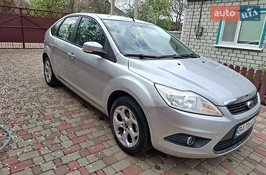 Хетчбек Ford Focus 2010 в Новомиргороді