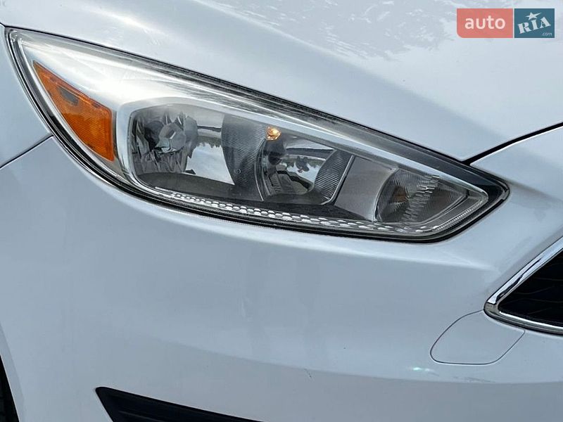 Хетчбек Ford Focus 2016 в Білій Церкві