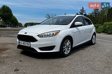 Хетчбек Ford Focus 2016 в Білій Церкві