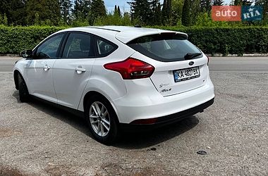 Хетчбек Ford Focus 2016 в Білій Церкві