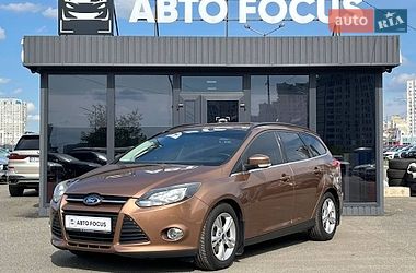Універсал Ford Focus 2013 в Києві