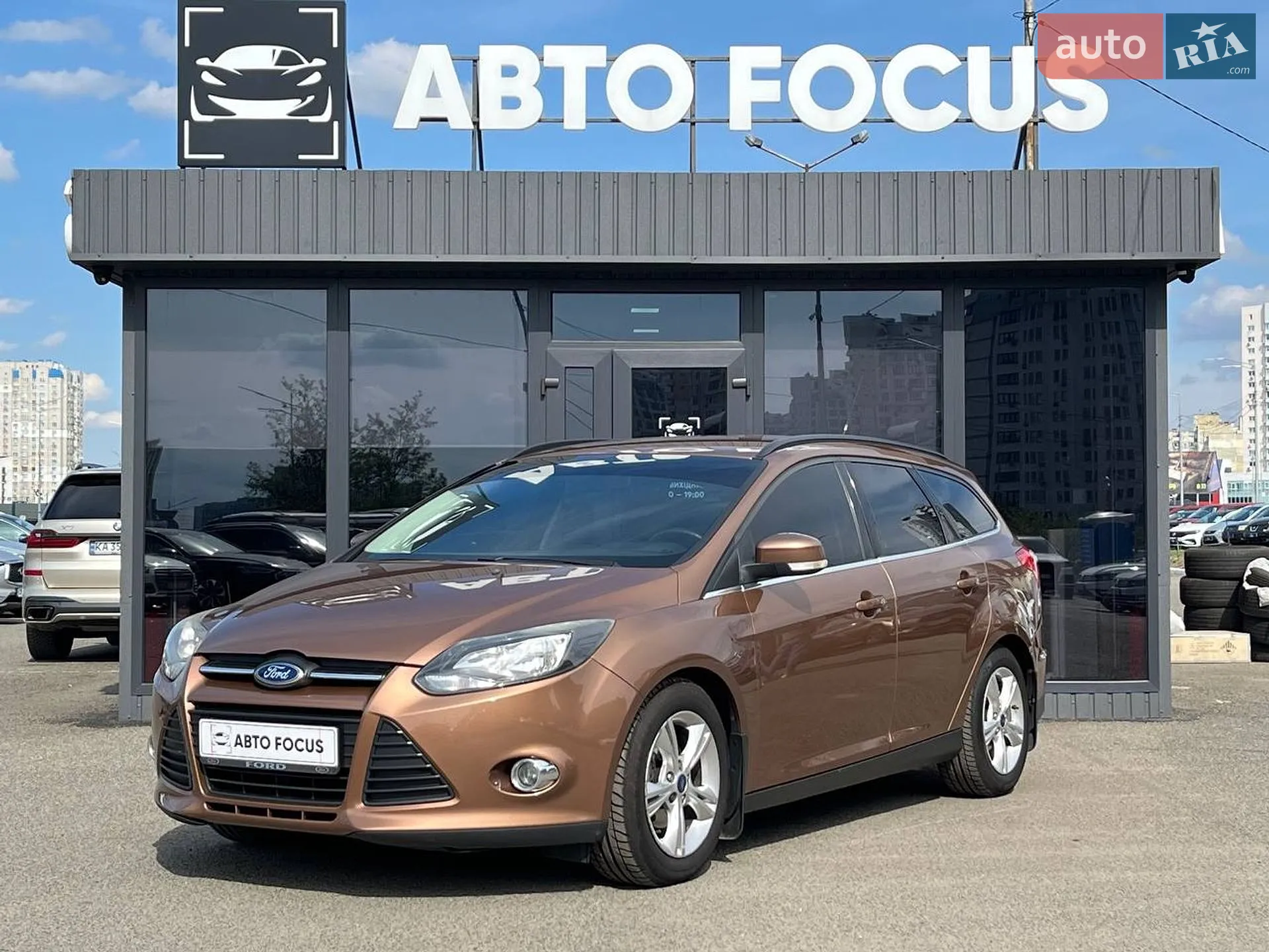 2013 Ford Focus - мініатюра 4