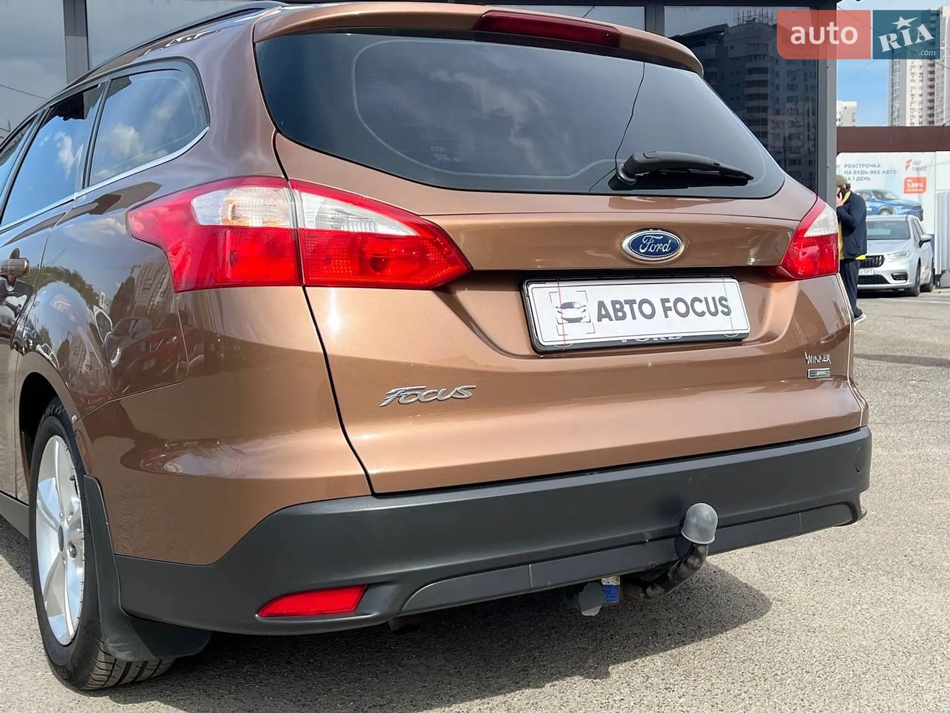 2013 Ford Focus - мініатюра 8
