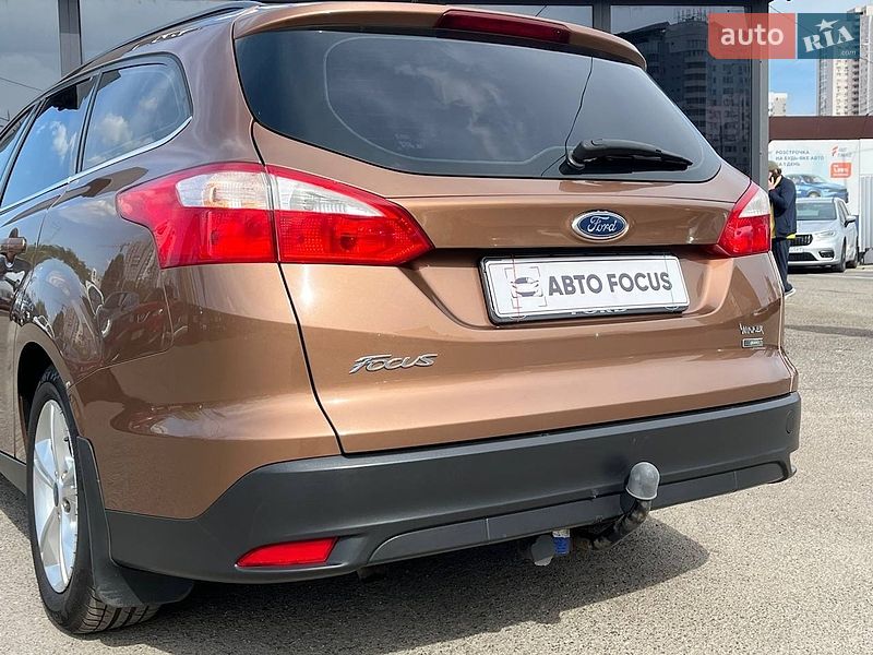 Універсал Ford Focus 2013 в Києві