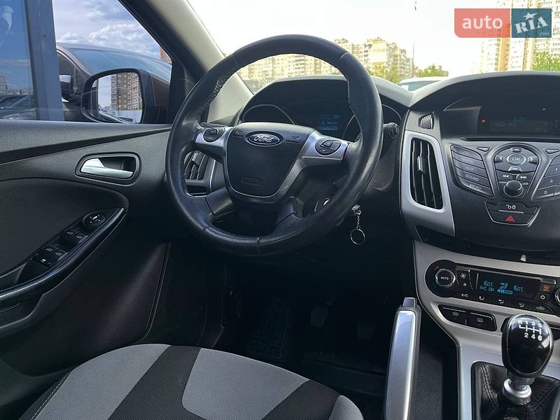 Універсал Ford Focus 2013 в Києві