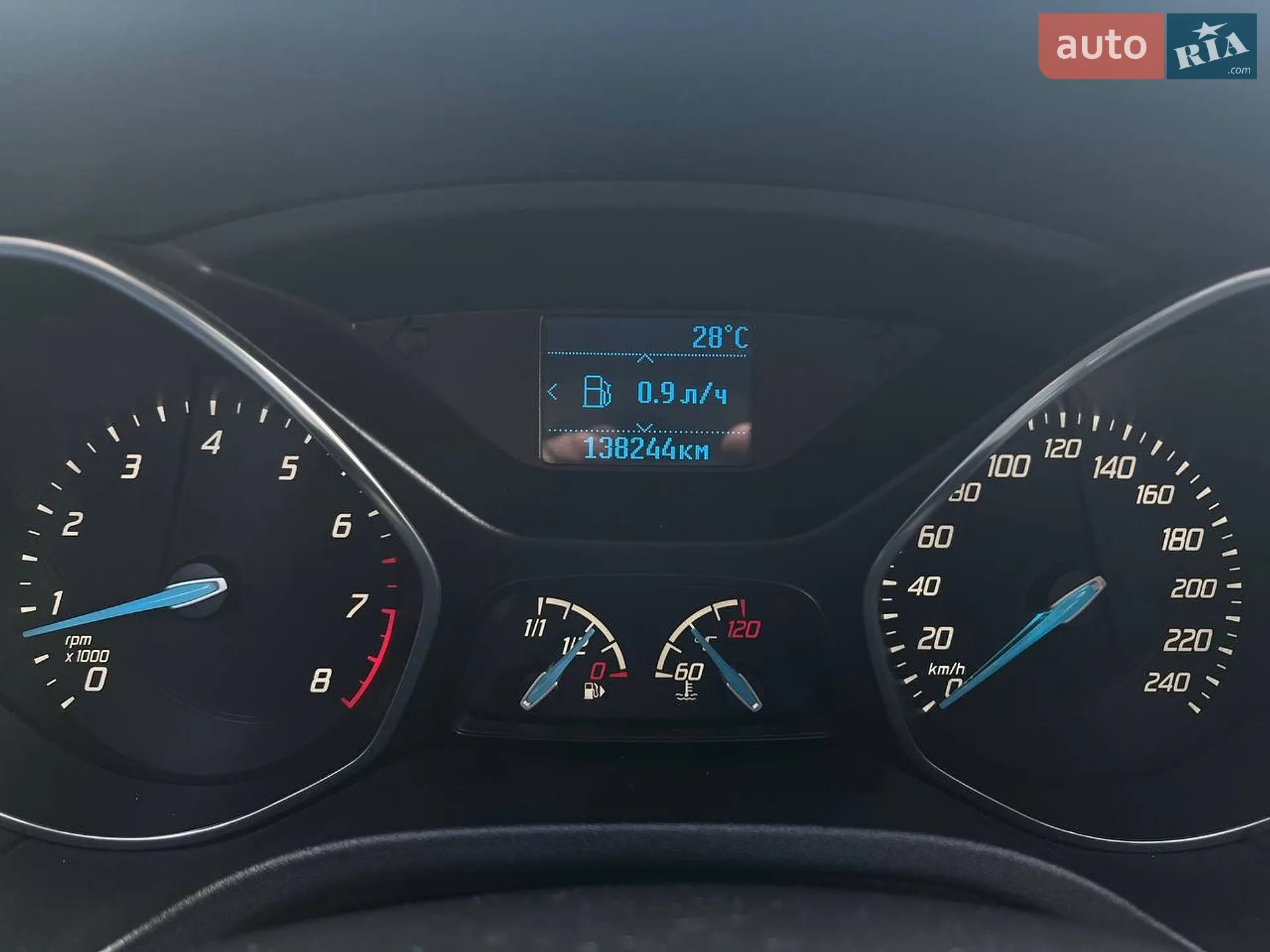 2013 Ford Focus - мініатюра 20