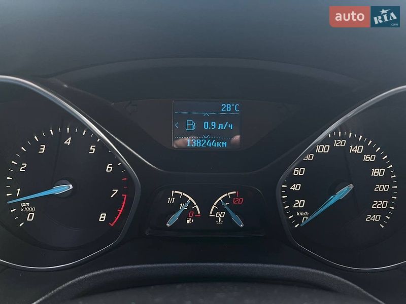Універсал Ford Focus 2013 в Києві